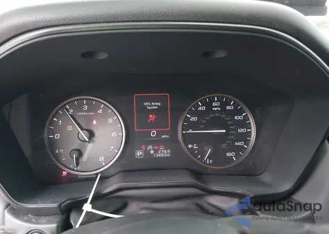 2025 Subaru Outback Wilderness from USA, damaged, VIN 4S4BTGUD8S3135018